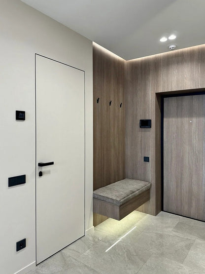 Bucatarie moderna cu insula